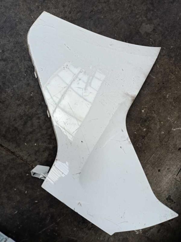 PARE CHOC ARRIERE FORD TRANSIT CONNECT 06/2018+ - Vue 5